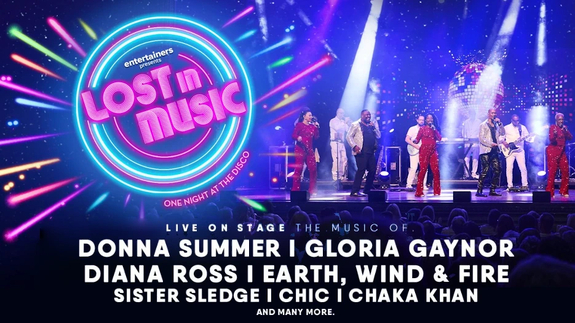 Lost In Music - One Night at the Disco