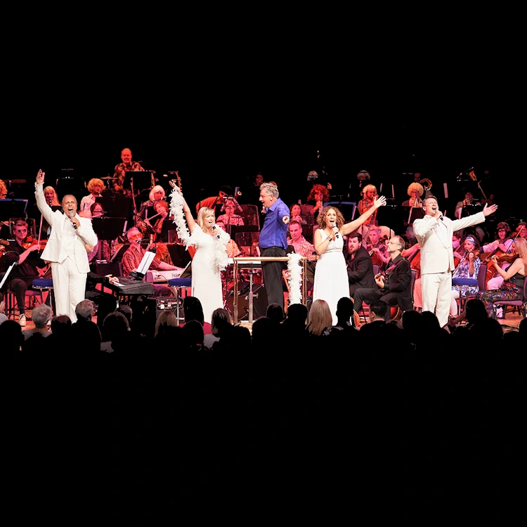 The Hallé - ABBA Symphonica