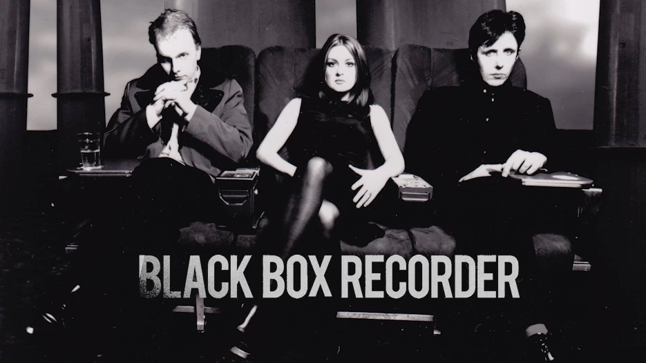 Black Box Recorder