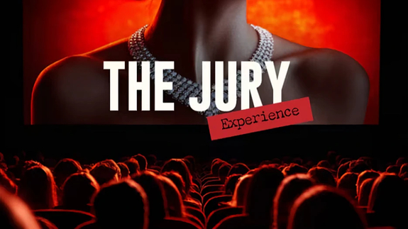 The Jury Experience - Diamonds, Lies and a Dead Man