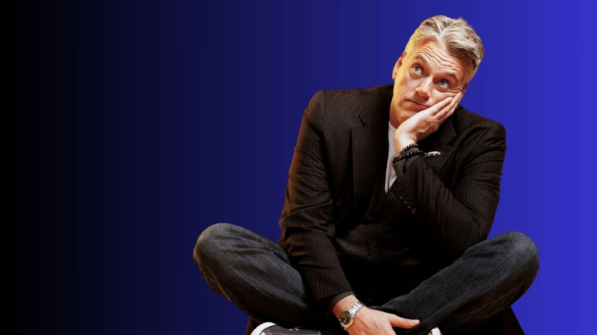 Iain Lee - Impostor Syndrome