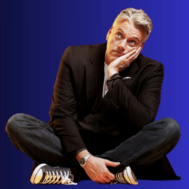 Iain Lee - Impostor Syndrome