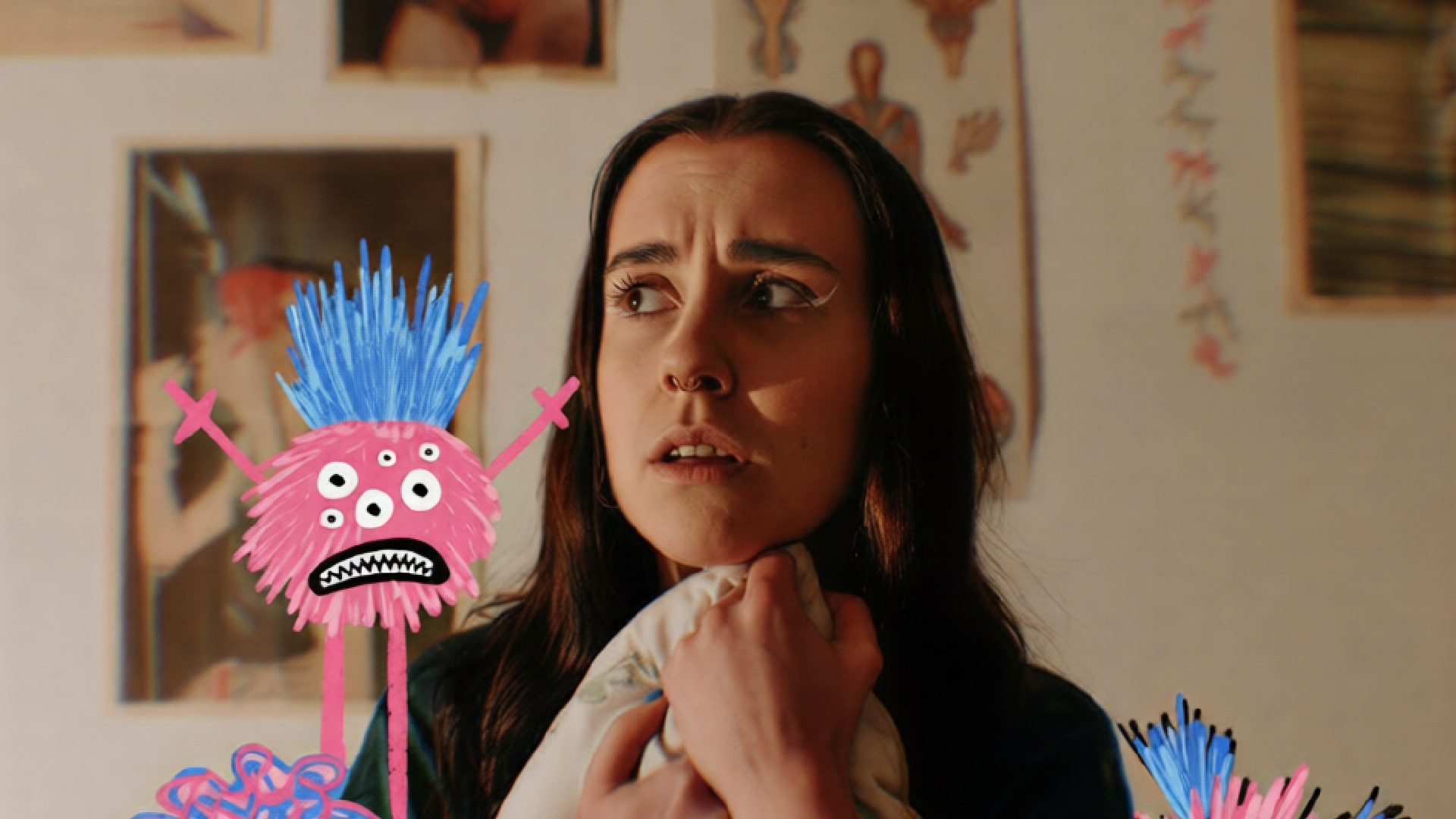 A Sudden, Disturbing To Do List