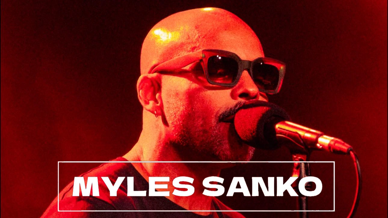 Myles Sanko