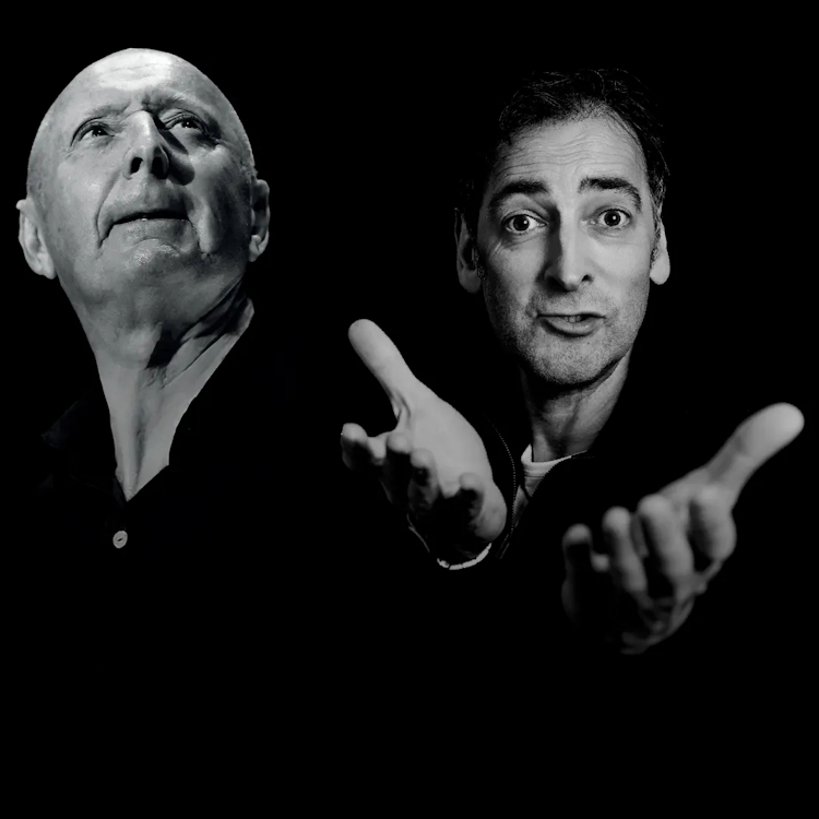 Jasper Carrot & Alistair McGowan
