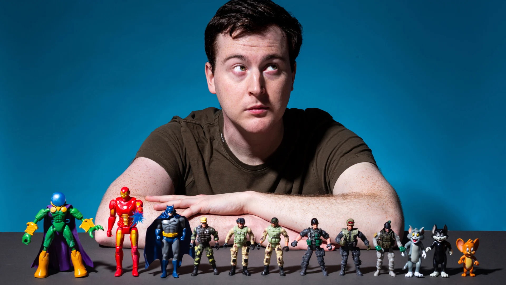 Tides (An Autism Story)