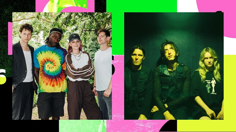 BBC Radio 6 Music Festival - Bloc Party + The Horrors