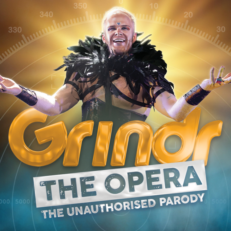 Grindr The Opera!