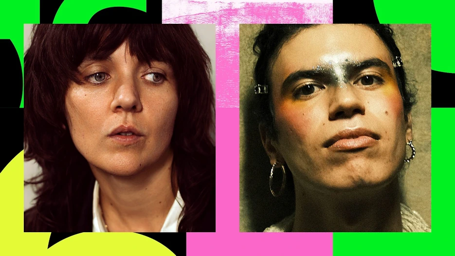 Radio 6 Radio Music Festival - Courtney Barnett + Jacob Alon