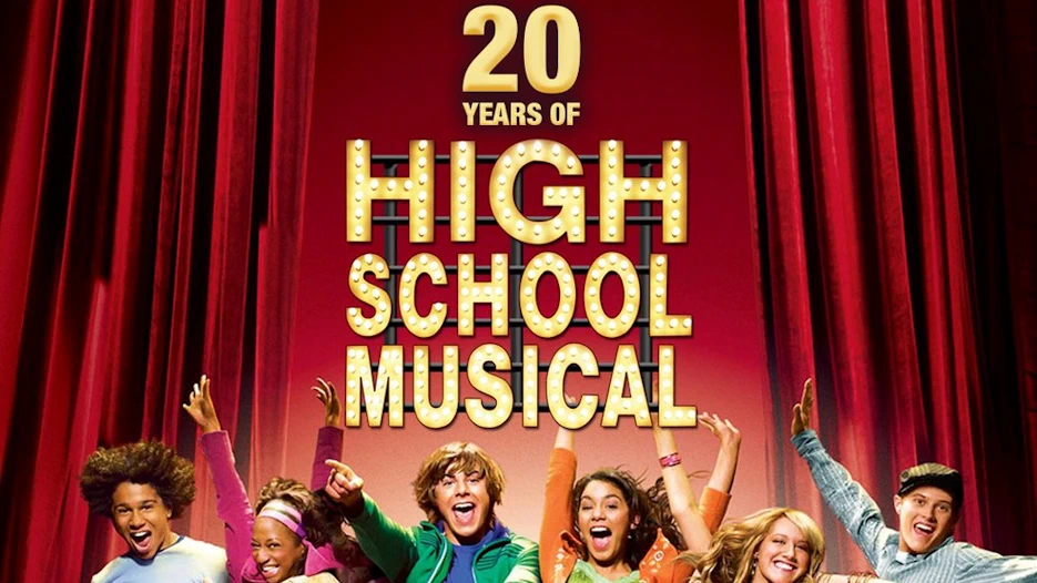 20 Years Of High School Musical