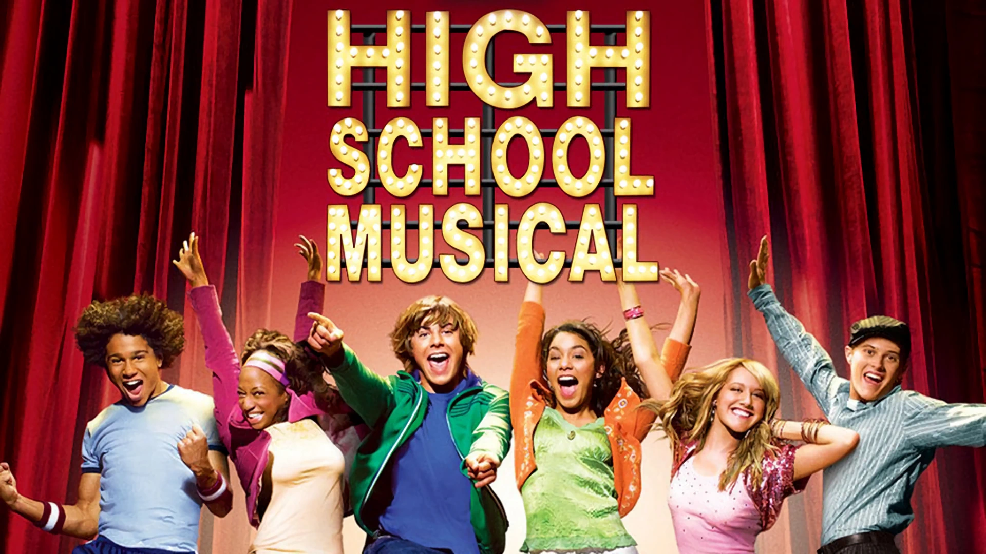 20 Years Of High School Musical