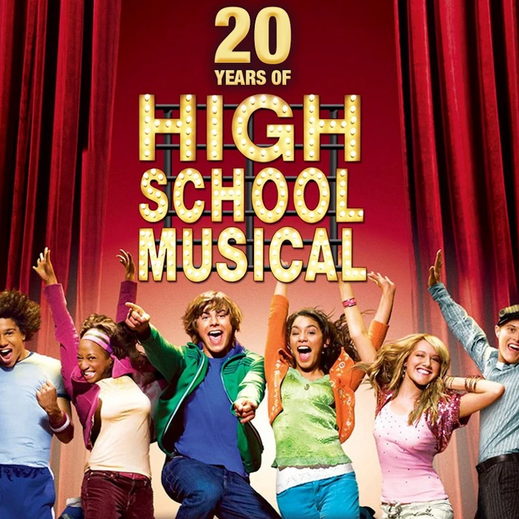 20 Years Of High School Musical