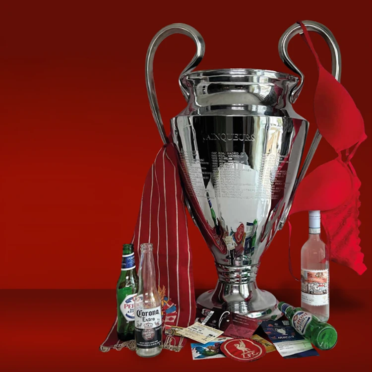 Here We Go Gathering Cups in May