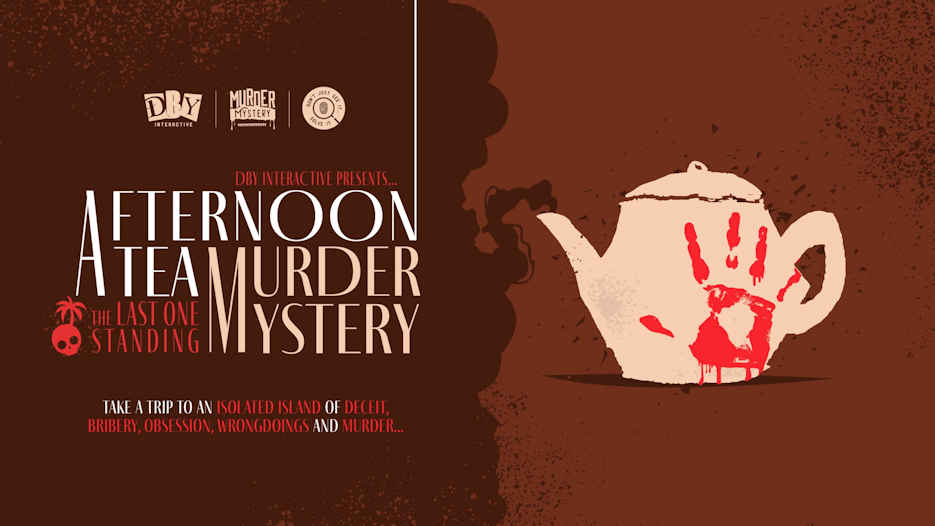 Murder Mystery: Last One Standing Afternoon Tea