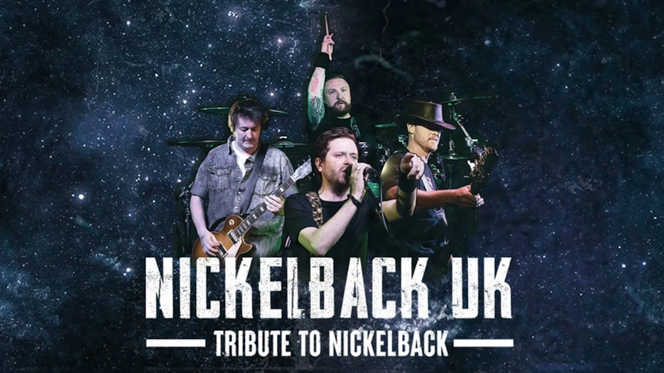 Nickelback UK - Tribute to Nickelback