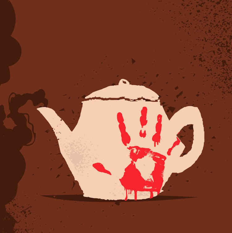 Murder Mystery: Murder at Blackout Afternoon Tea