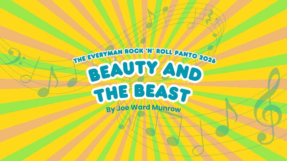 The Rock 'n' Roll Panto 2026: Beauty and the Beast