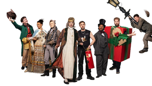 A Christmas Carol Goes Wrong