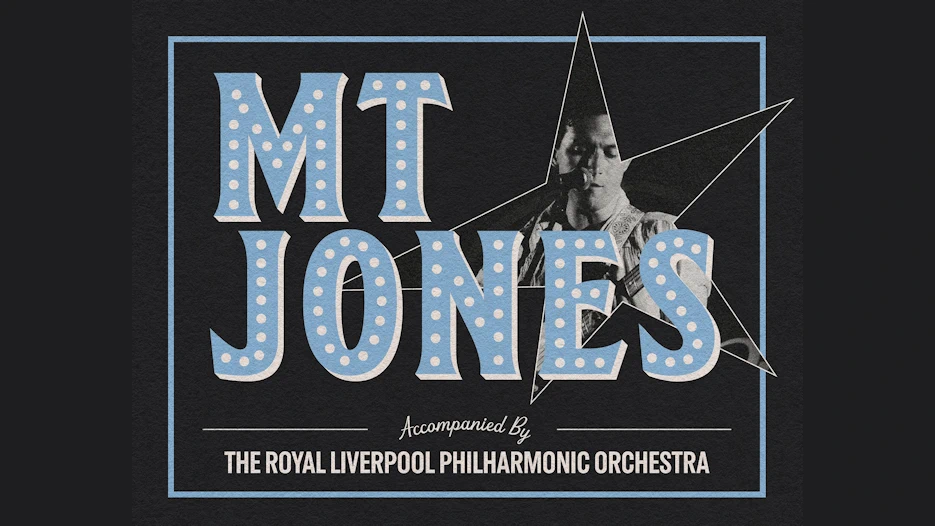 MT Jones & Royal Liverpool Philharmonic Orchestra