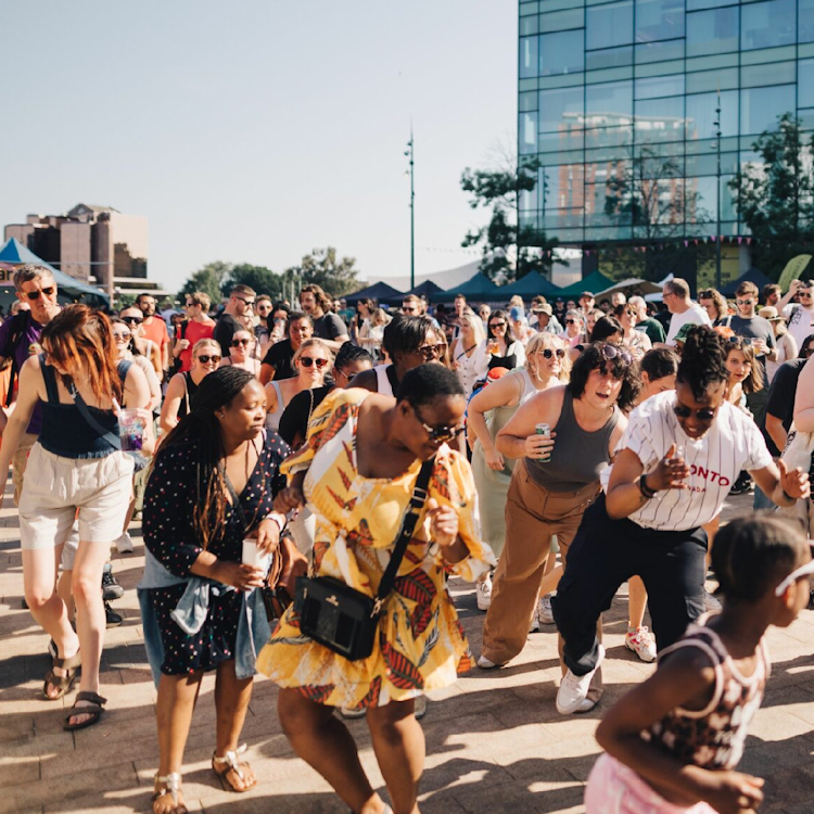 We Invented The Weekend Festival