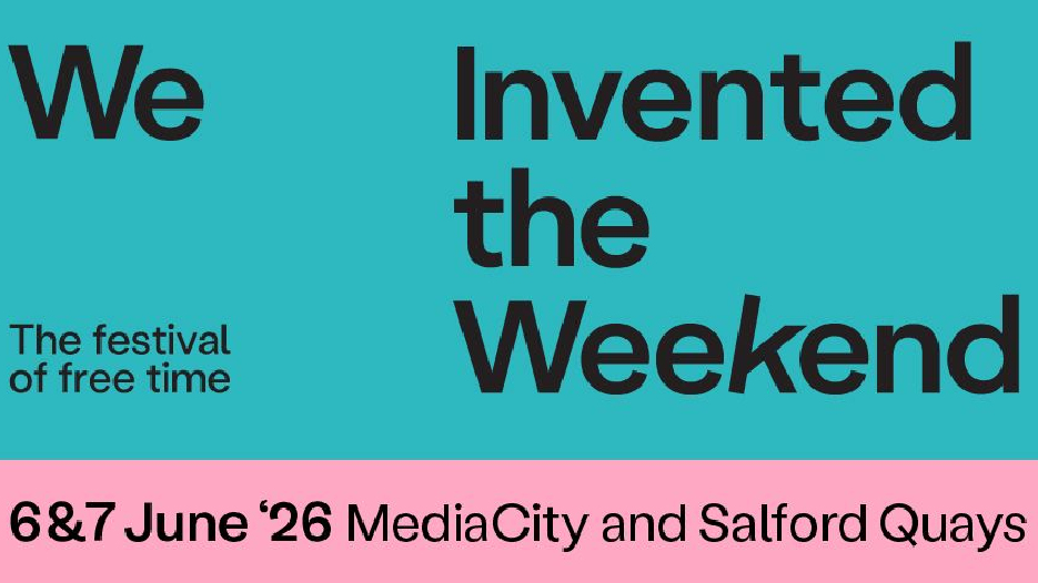 We Invented The Weekend Festival