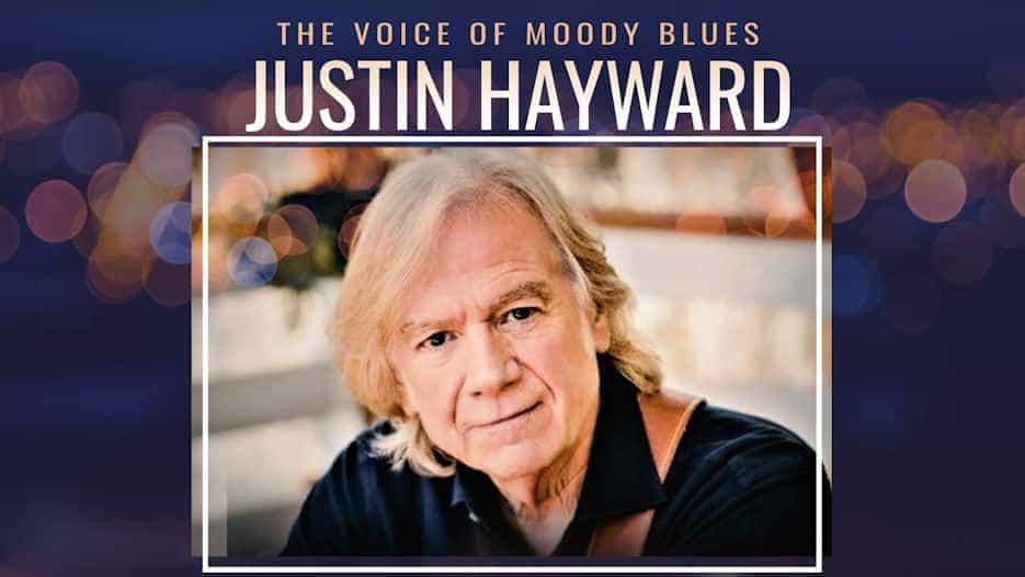 Justin Hayward (The Moody Blues)