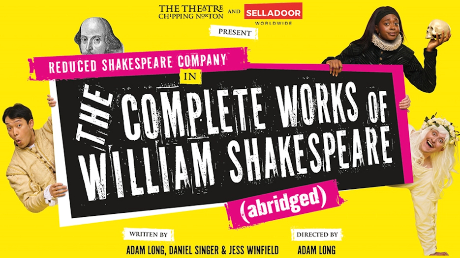 The Complete Works of William Shakespeare (abridged)