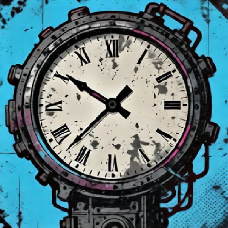 Under the Iron Clock