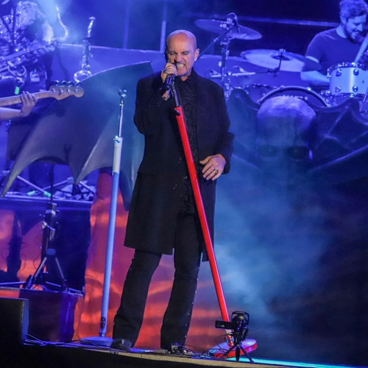 Steve Steinman's Anything For Love - The Meat Loaf Story