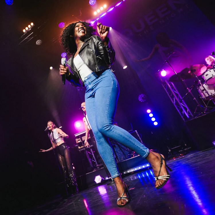 Queen of the Night - A Tribute to Whitney Houston