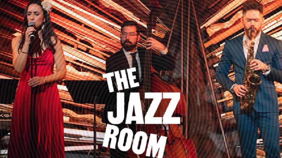 The Jazz Room: A Journey to the Heart of New Orleans