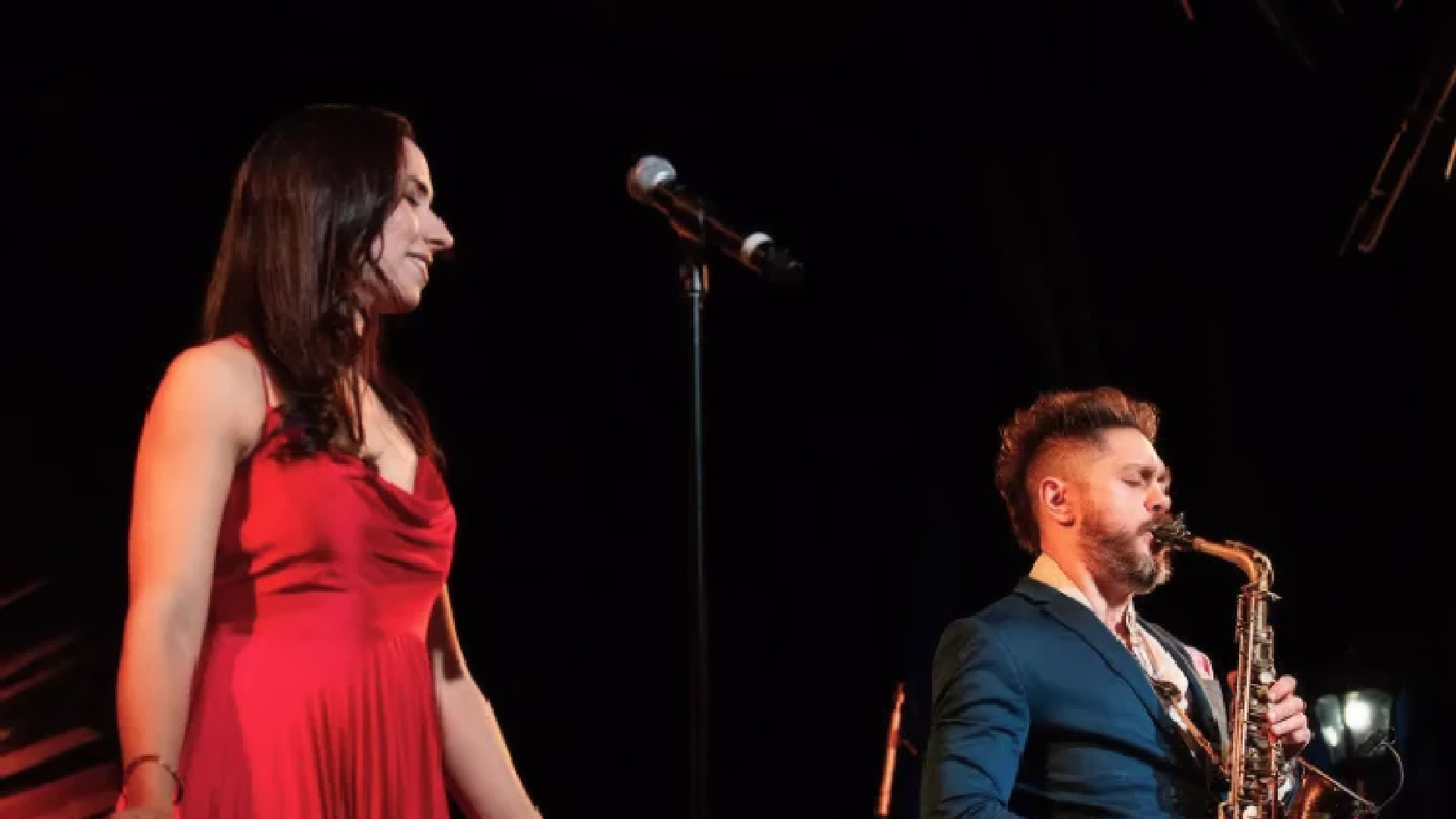 The Jazz Room: A Journey to the Heart of New Orleans