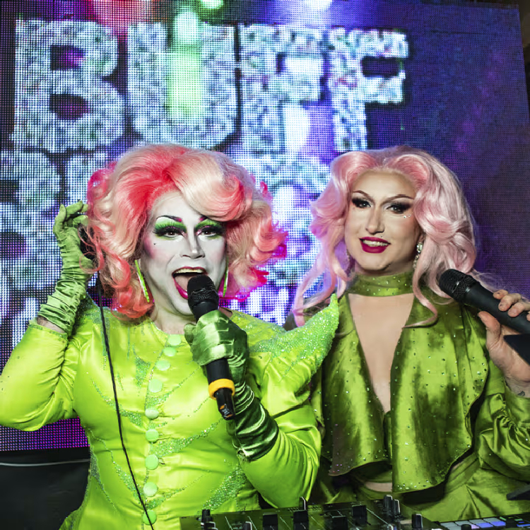 Buff Bingo Drag Brunch