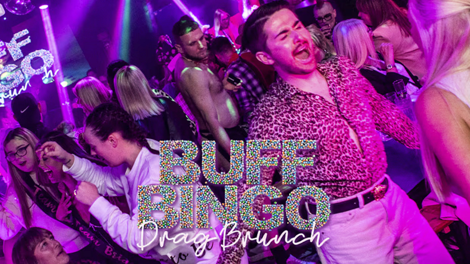 Buff Bingo Drag Brunch