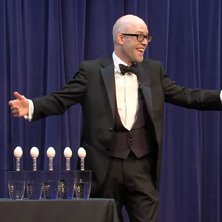 Magic at The Midland