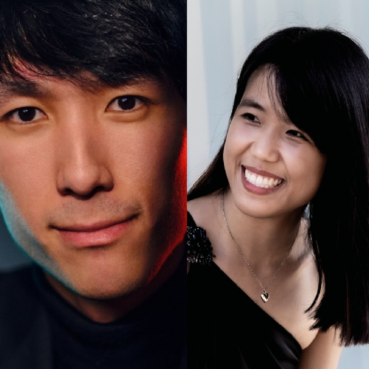 Eric Lu and Kate Liu - “Storms of Life”