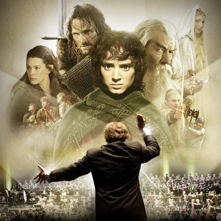 The Lord of The Rings: The Fellowship of The Ring in Concert