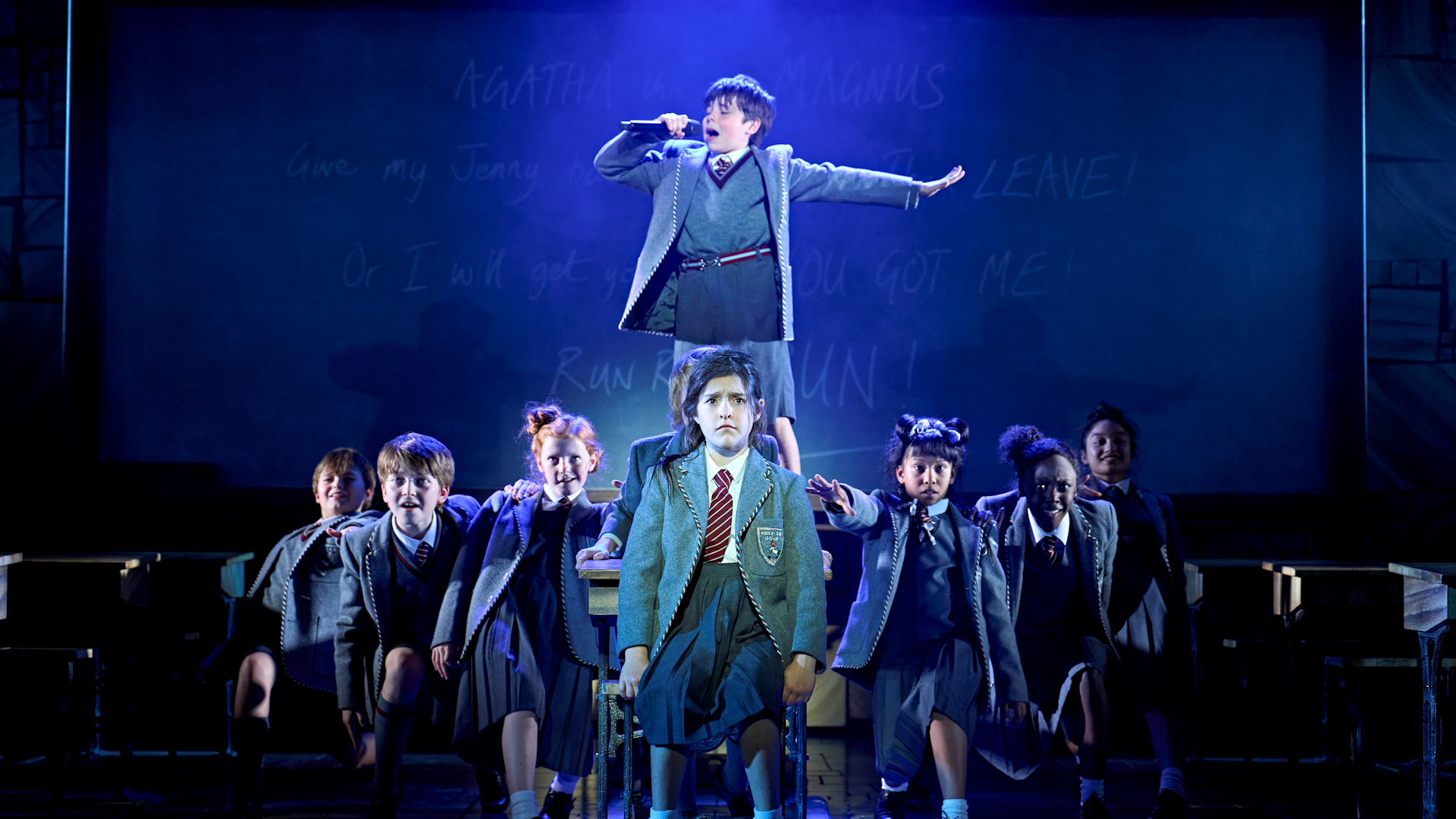 Matilda The Musical