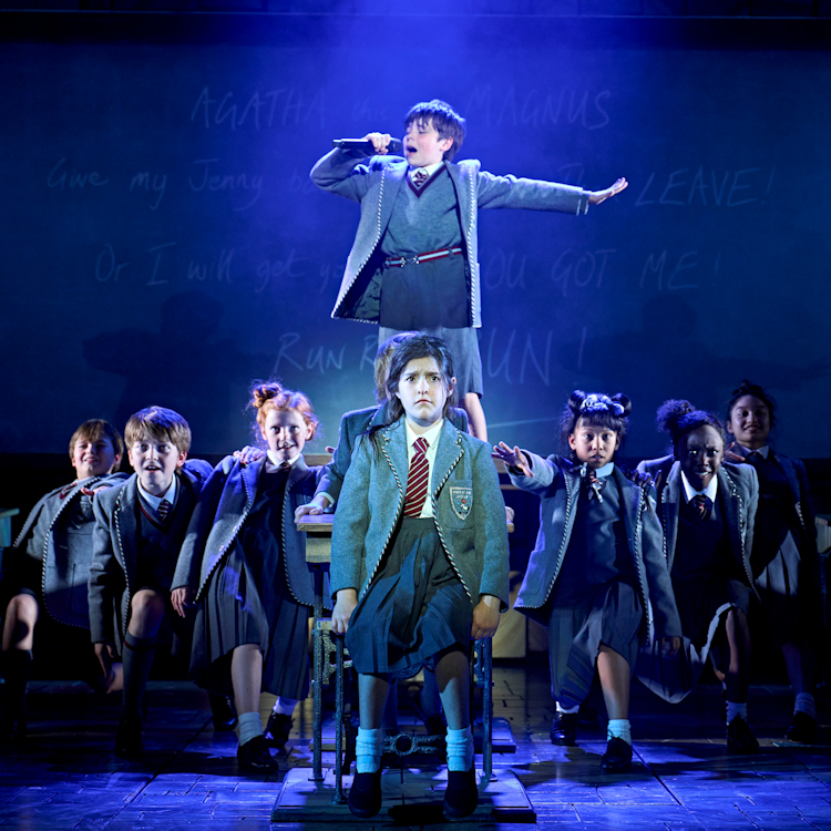 Matilda The Musical