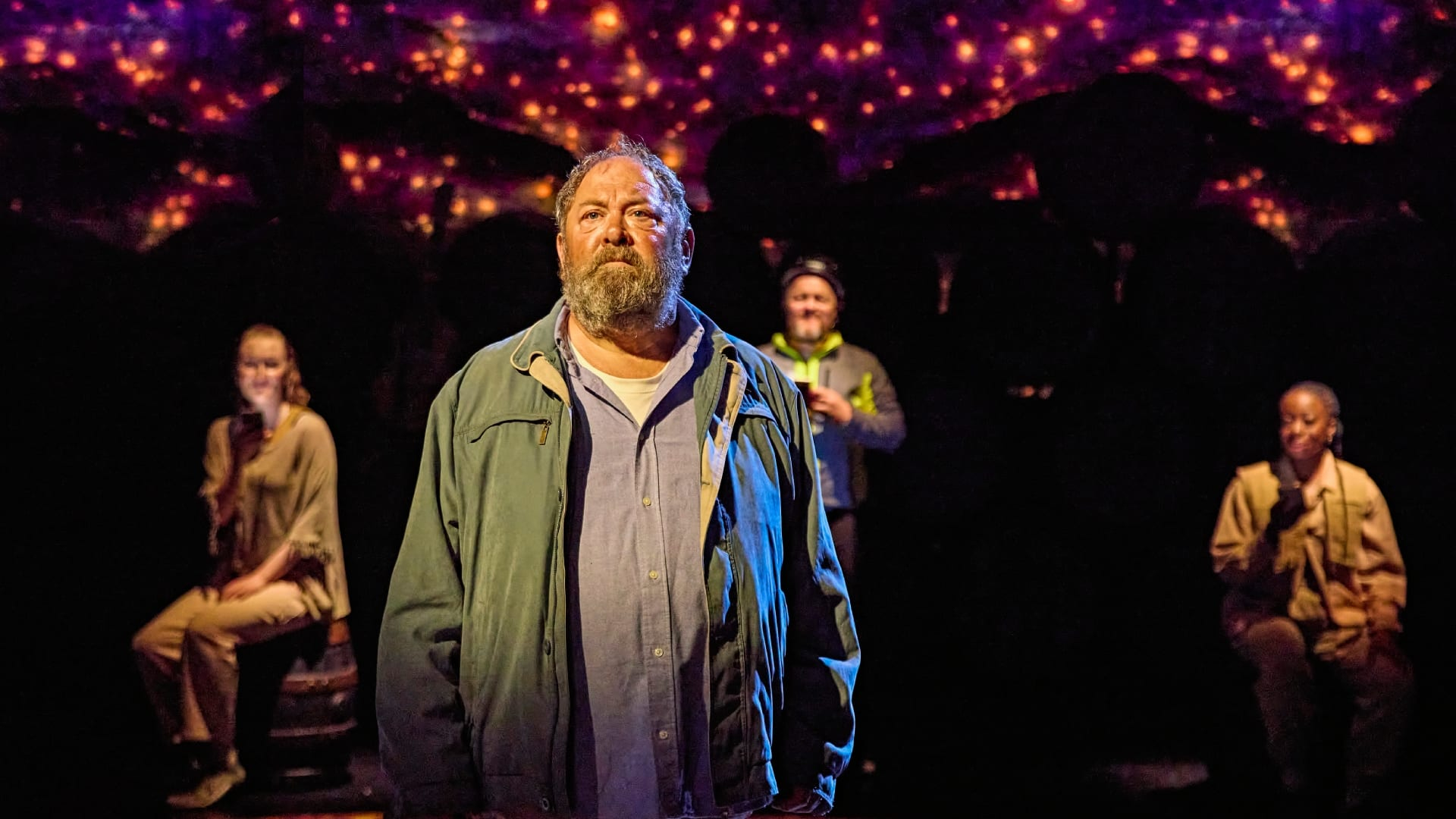 The Unlikely Pilgrimage of Harold Fry