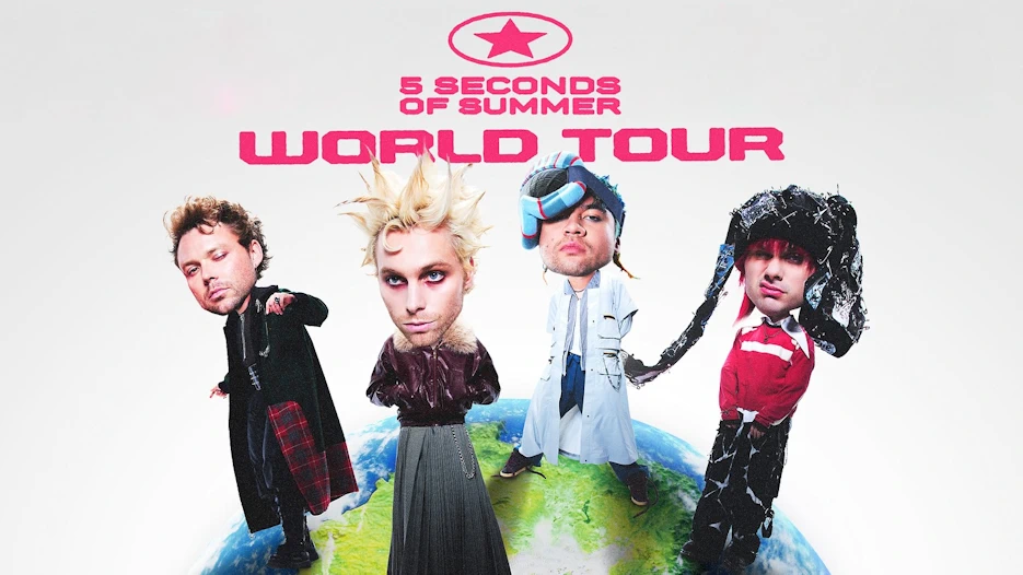 5 Seconds of Summer