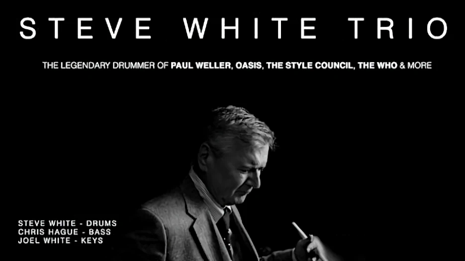 Steve White (The Style Council)