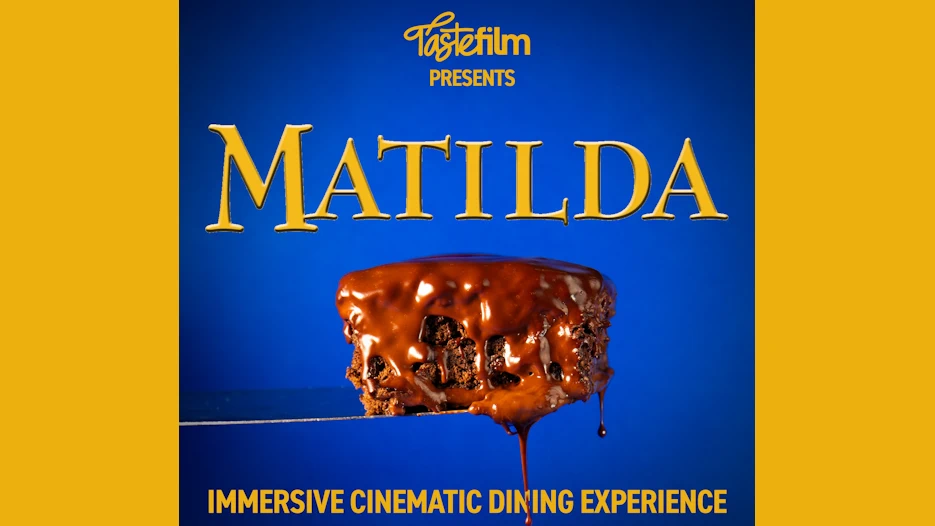 Taste Film presents Matilda (PG)