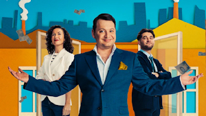 Bank of Dave The Musical