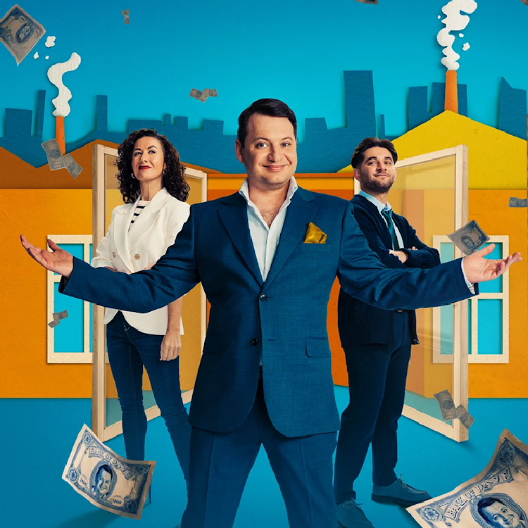 Bank of Dave The Musical