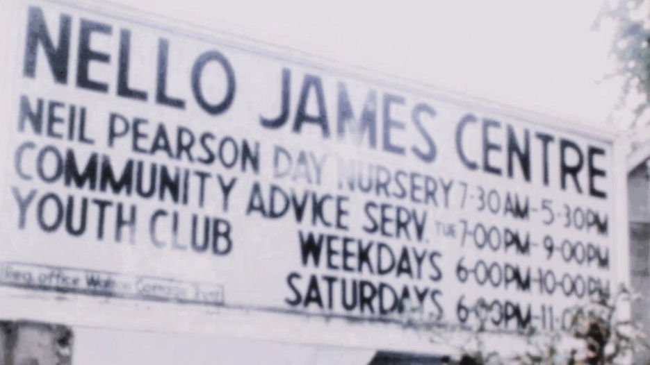 Rekindling Nello James