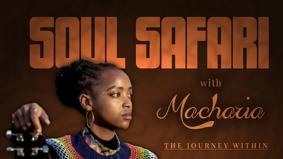 Macharia - Soul Safari