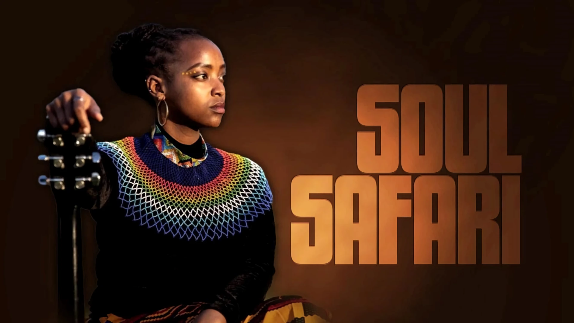 Macharia - Soul Safari