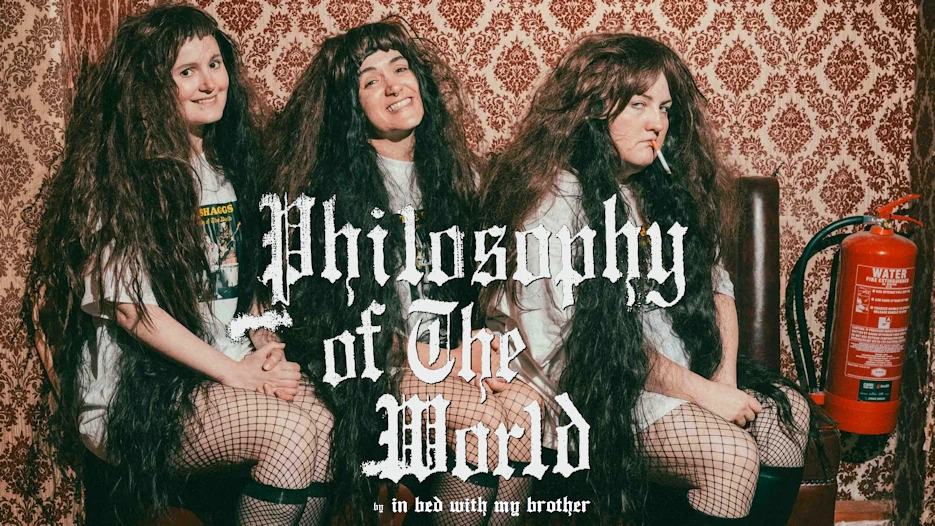 Philosophy Of The World