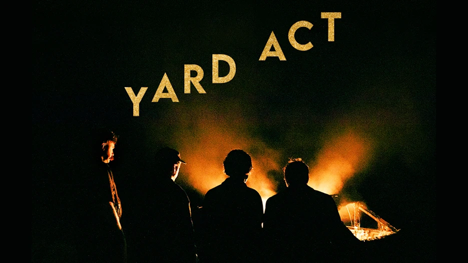 Yard Act